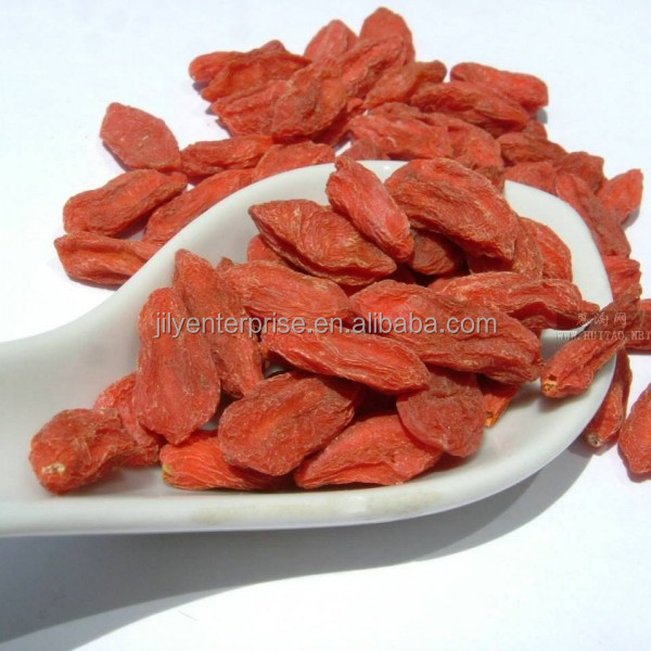 2014 new arrival Bulk Packaging goji berry