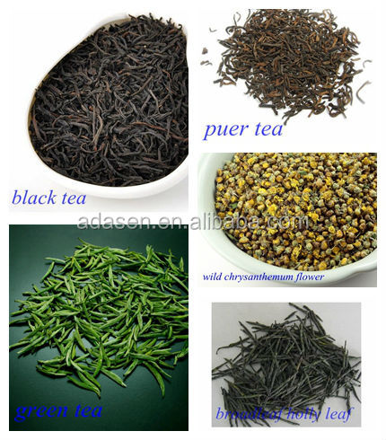 Microwave Tea Drying Machine with big production capacity