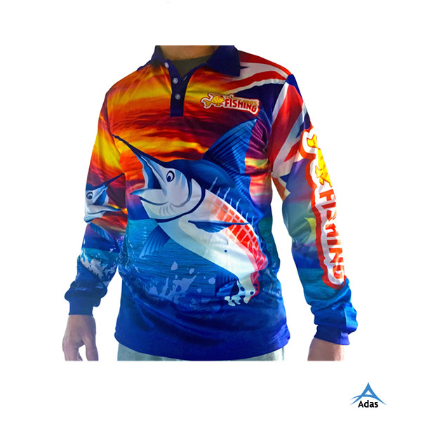 design your own fishing shirts australia