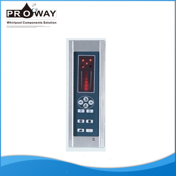Electronic Shower Control Panel,Steam Shower Control Panel,Shower Room
