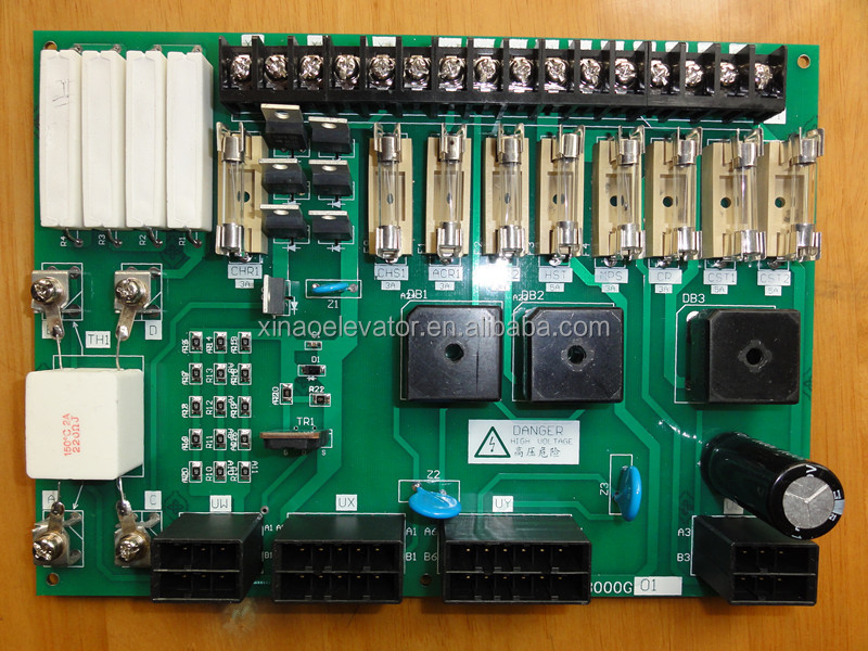 エレベーター部品の低価格中国のサプライヤーpcbボード電子回路基板 問屋・仕入れ・卸・卸売り