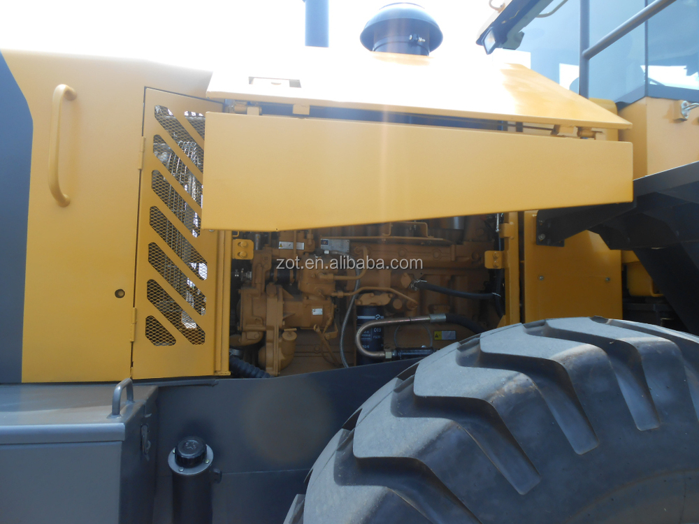 SdlgメイドLG958L LG968ホイールローダでZF4WG200ギアボックス柴電源エンジン仕入れ・メーカー・工場