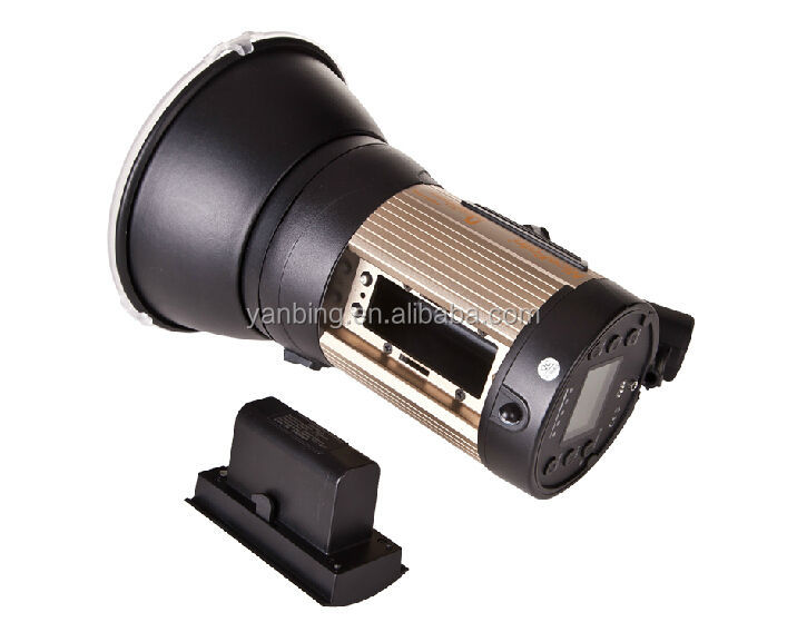 New design Nicefoto wireless studio digital strobe flash light with big power問屋・仕入れ・卸・卸売り