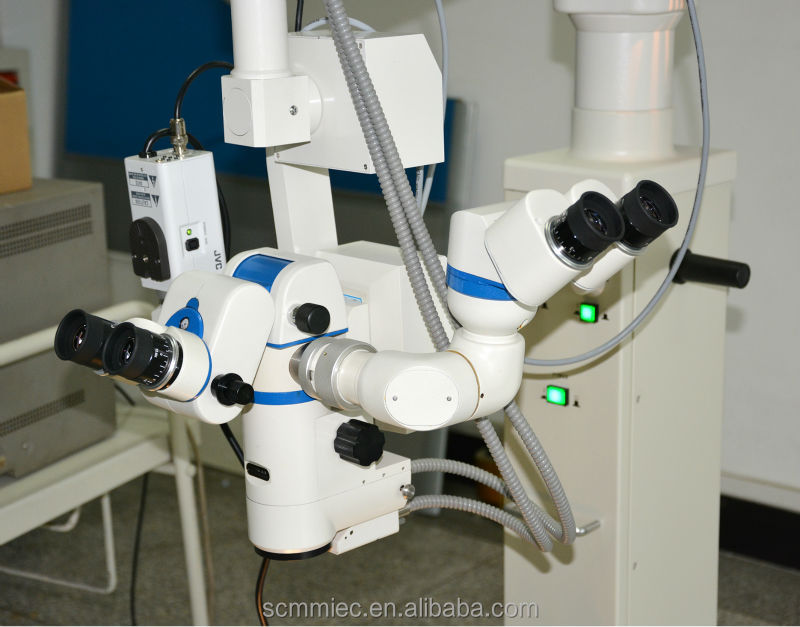 また、 脳神経外科手術顕微鏡sc-5bにモーターを備えた脳のための、 歯科およびent仕入れ・メーカー・工場