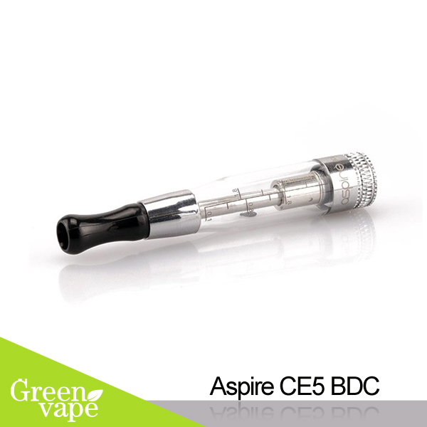 2013 Newest bottom heating dual coil atomizer Aspire CE5 BDC