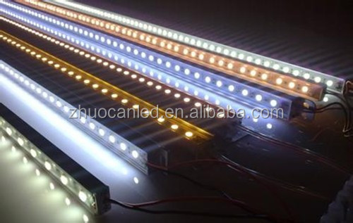 Smd5630 led剛性ストリップ用防水屋外装飾プロジェクトライトバー超輝度仕入れ・メーカー・工場