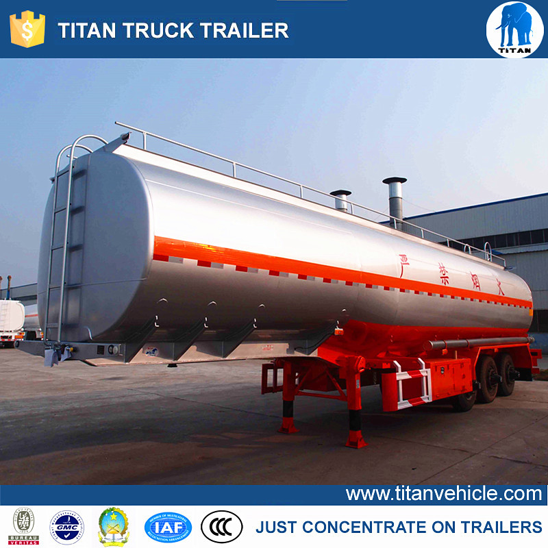 TITAN fuel diesel oil transport truck semi trailer,Hot sale oil transport truck
