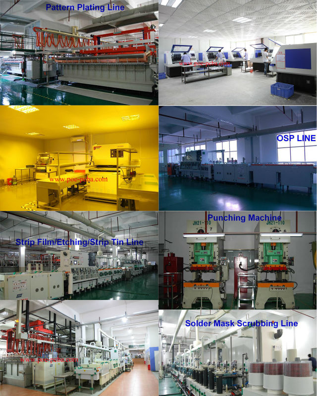 中国プリント回路基板アセンブリpcba製造業者仕入れ・メーカー・工場
