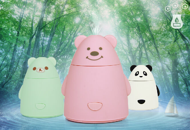 古典的な新製品ミニポータブル超音波加湿器問屋・仕入れ・卸・卸売り