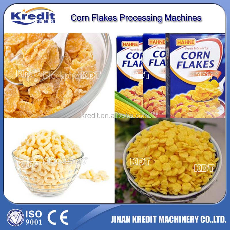 High Quality Puffed Snack Corn Snack Plant/Corn Snack Food Processing Line/Production Line