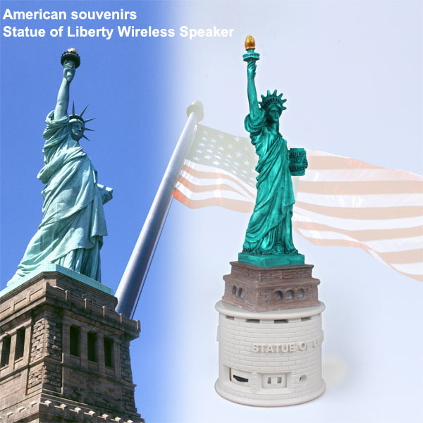 Statue of Liberty Wireless speaker (9).jpg