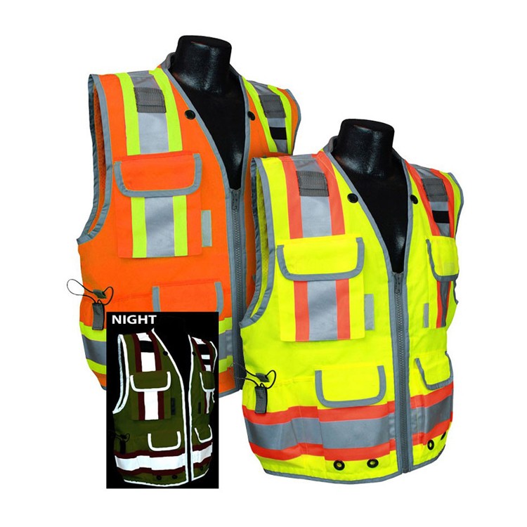 Factory Price Outdoor Protective Winter Safety Vest Buy Winter Safety