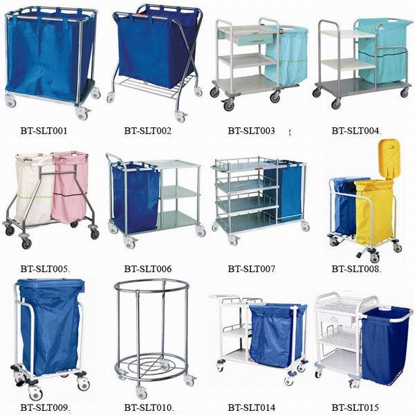 linen trolleys