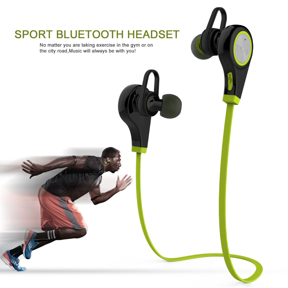 Stylish In Ear Sport Bluetooth Earphone