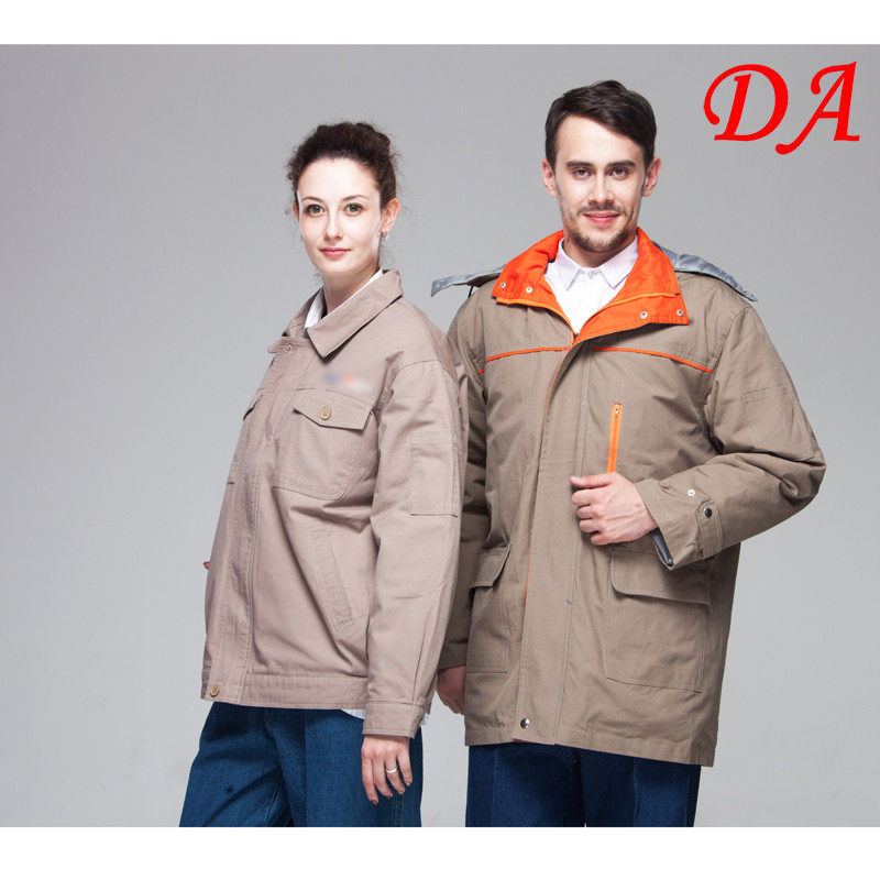 winter work coveralls