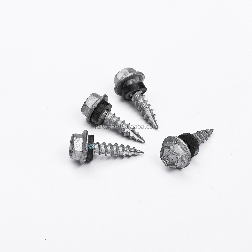 Factory Supply High Quality Stainless Steel Self Tapping Screw For