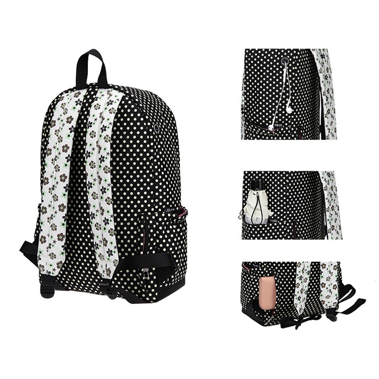 The Most Popular Elegant Top Quality Backpack College Girl