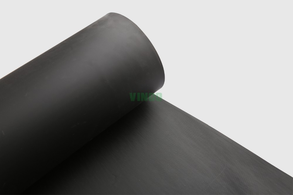 Soundproofing Rubber Damper Sheet With No Smell Eco Friendly Sound