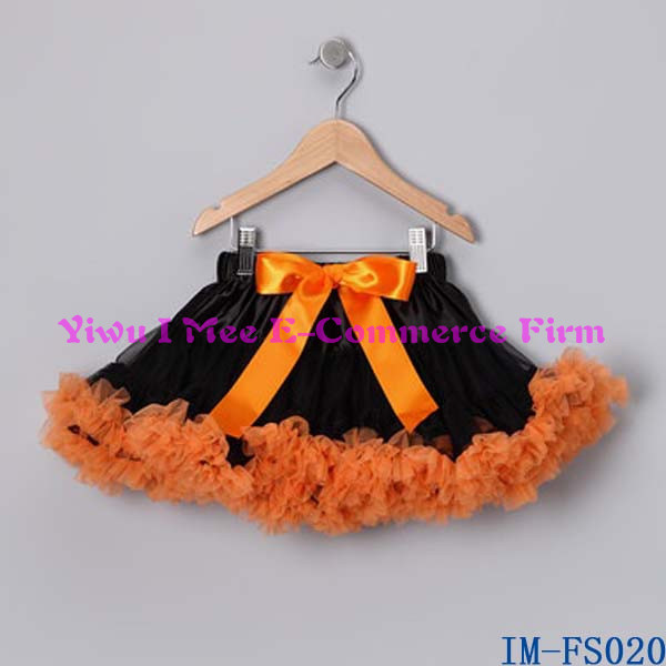 安い幼児の最新2015ベビー服キッズホットピンクim-fs030女の子のためのゼブラチュチュスカート仕入れ・メーカー・工場