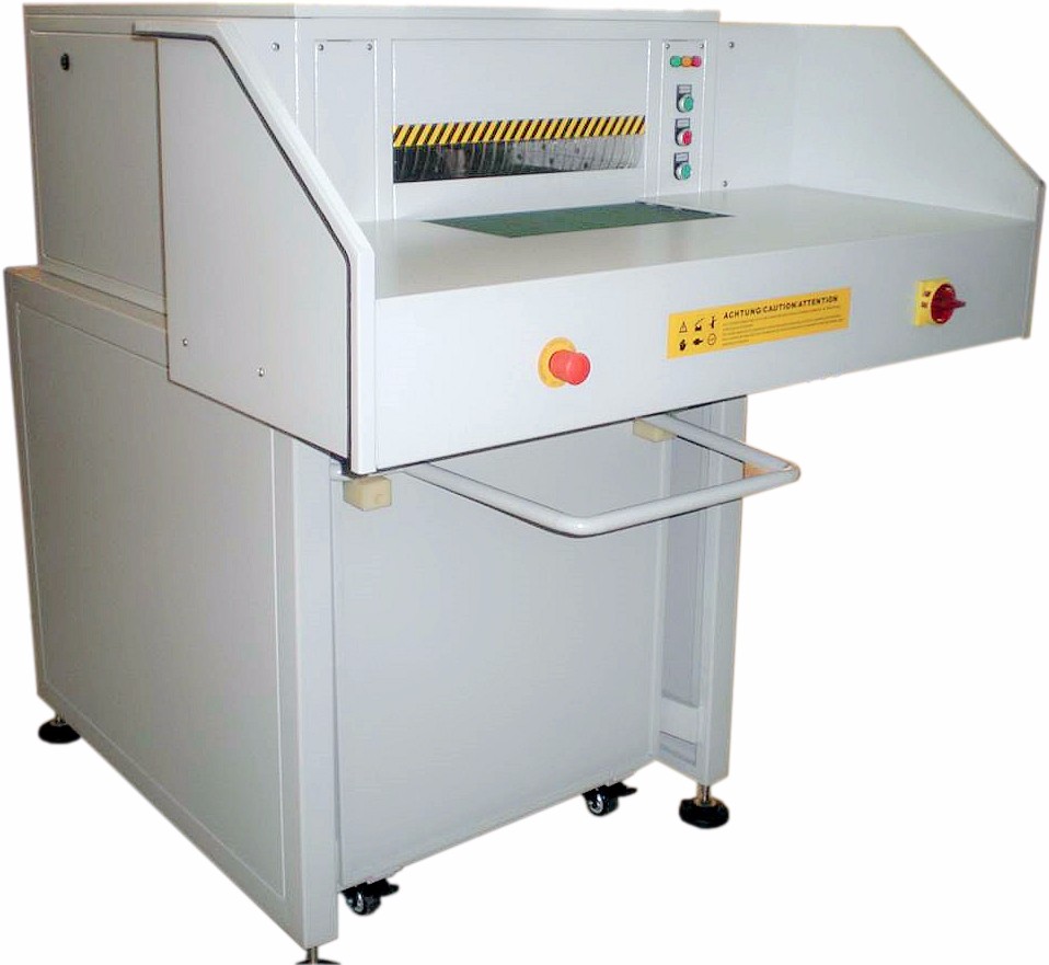 500 Sheets 650l Bin 11.8 X 60 Mm Cross Cut Heavy Duty Industrial Paper