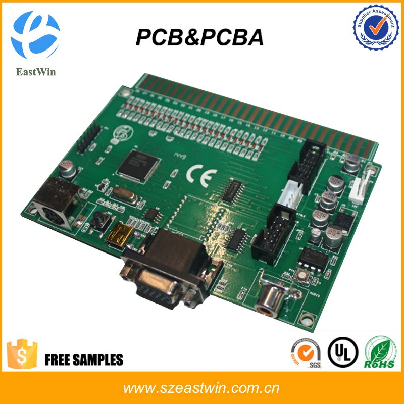 Smt pcbアセンブリ/ pcbaサンプルプロトタイプ仕入れ・メーカー・工場