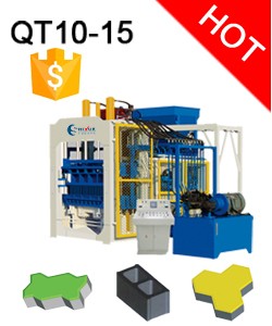 Qt12-15ドイツコンクリートブロック製造機仕入れ・メーカー・工場