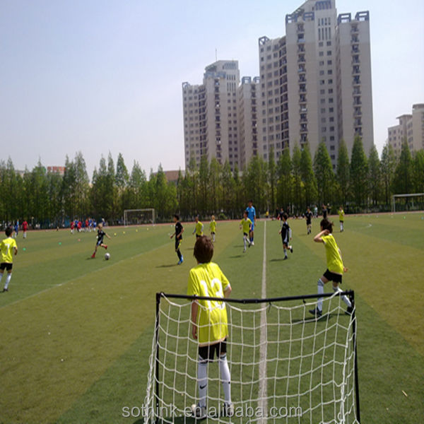 インフィル50mm屋外人工芝サッカー仕入れ・メーカー・工場