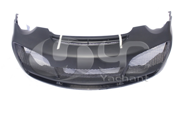 2009-2011 911 997 TechArt Style Front Bumper FRP with CF Lip (1).JPG