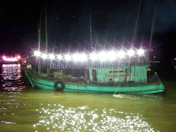 500ワットクリー族ledライトチップled漁船の光仕入れ・メーカー・工場