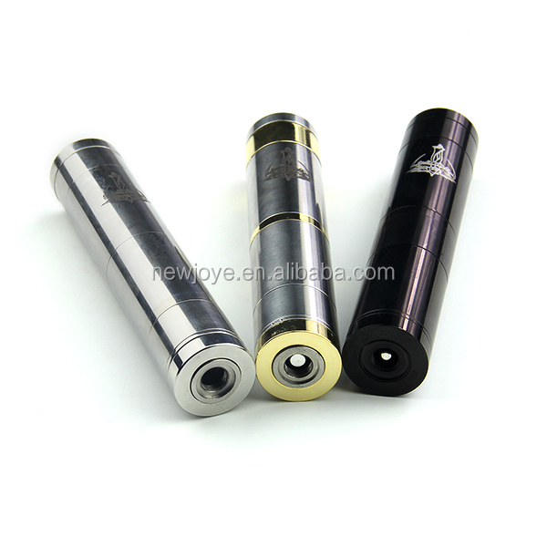 2014 vaporizer nemesis mod starter kit better than manhattan mod