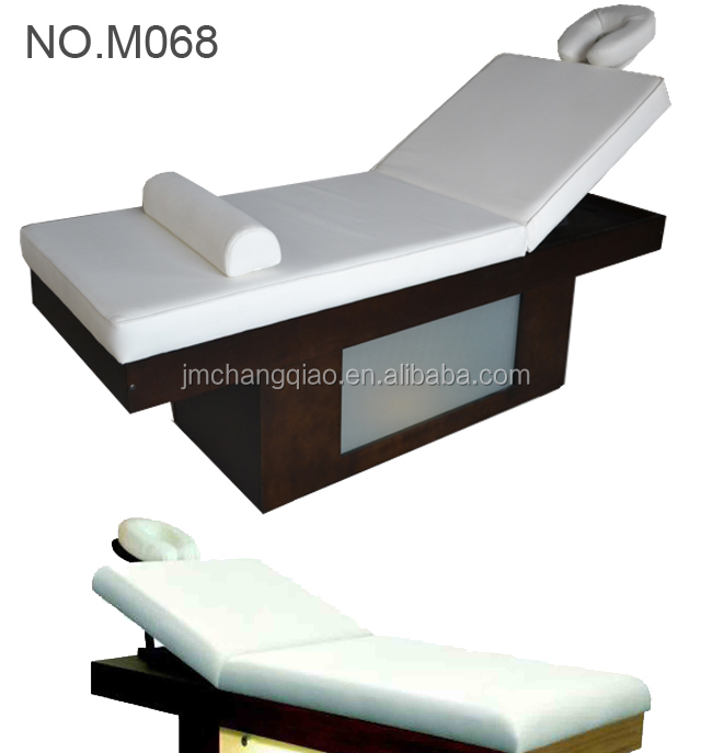 Modern Spa Furniturewooden Massage Table 068 Setbig Size 200x120x65cm View Wooden Massage 