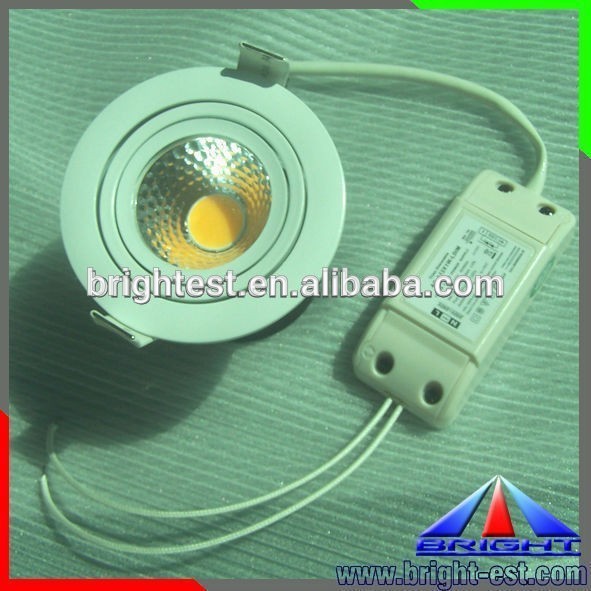 New_product_downlight_led_COB_Rotatable_Led