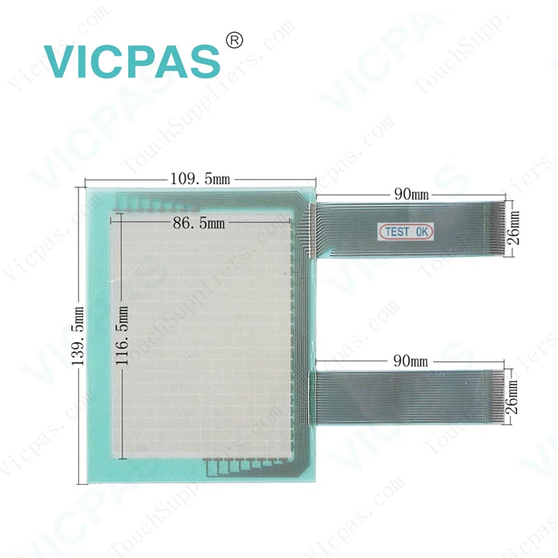 VT565W touch 