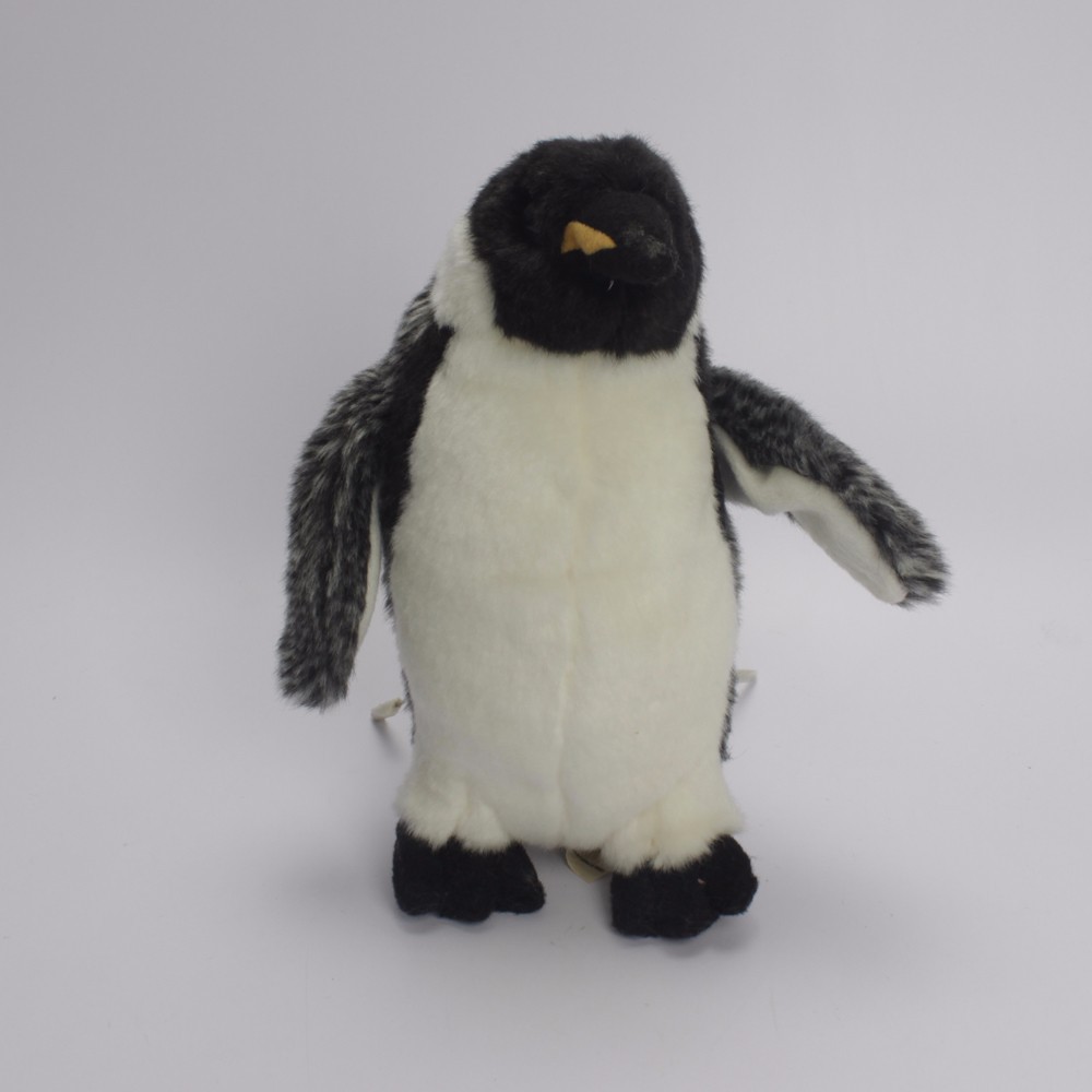 talking pingu toy