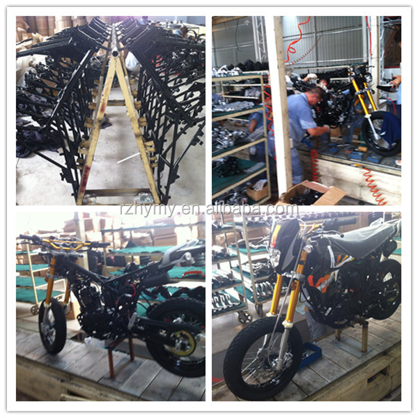 ベストセラーの50ccの2ストロークミニダートバイク中国から問屋・仕入れ・卸・卸売り