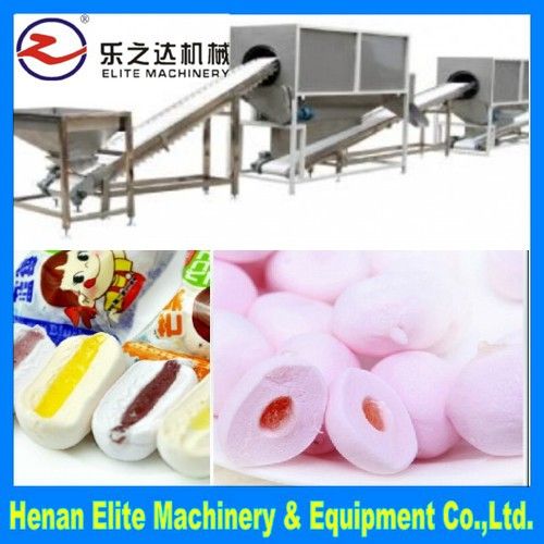 automatic multifunction for marshmallow machines