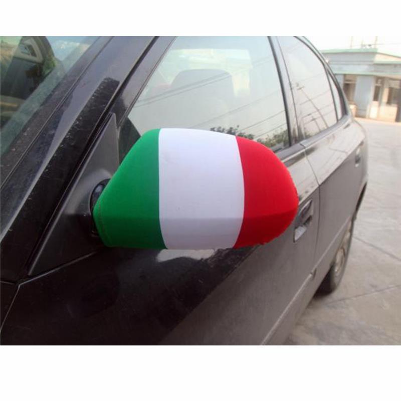 Newest flag for car mirror with different colour