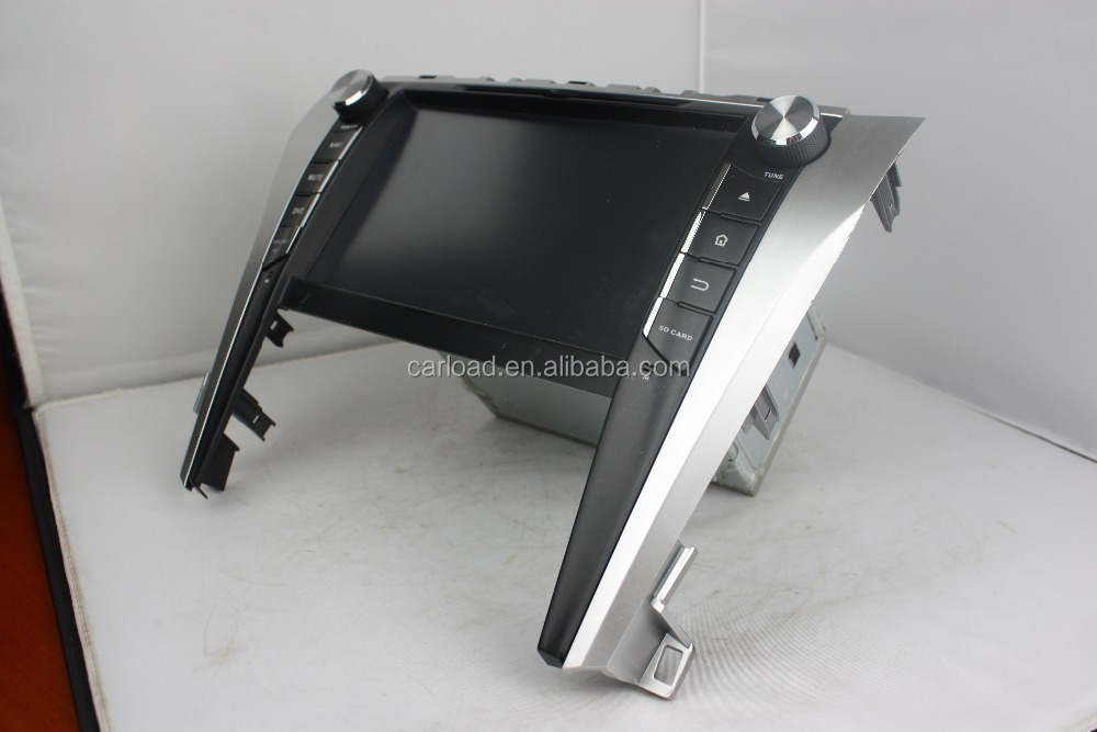 in dash dvd player for toyota camry #1