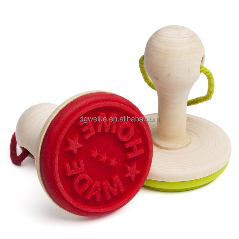 Coating Cookie Biscuit Design Silicone Cake Decorating Tools for promotion