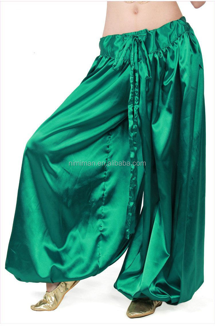 安いターコイズホット2014年売れている女性の卸売ベリーダンスのズボンをハーレム問屋・仕入れ・卸・卸売り