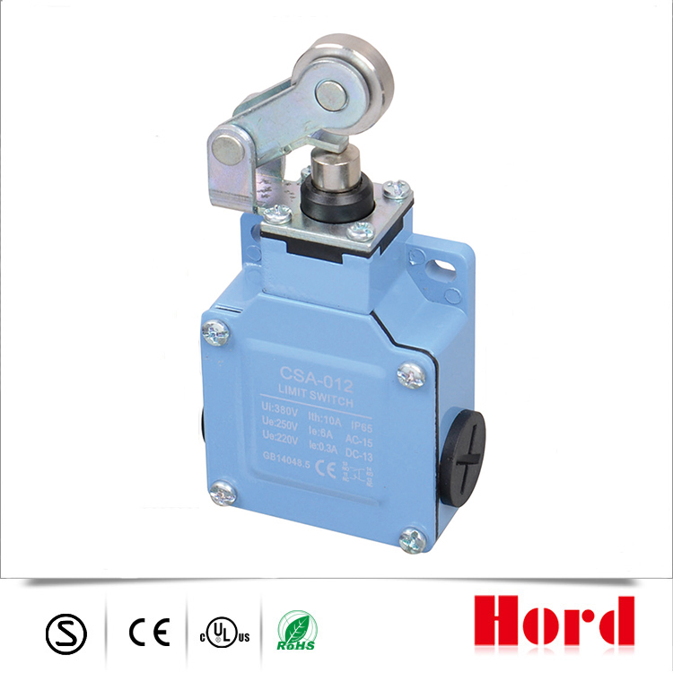Csa012 Roller Lever Type Electric Limit Switches With Swing