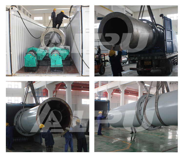 省エネキャッサバ中国から使用されるロータリー砂の乾燥機仕入れ・メーカー・工場