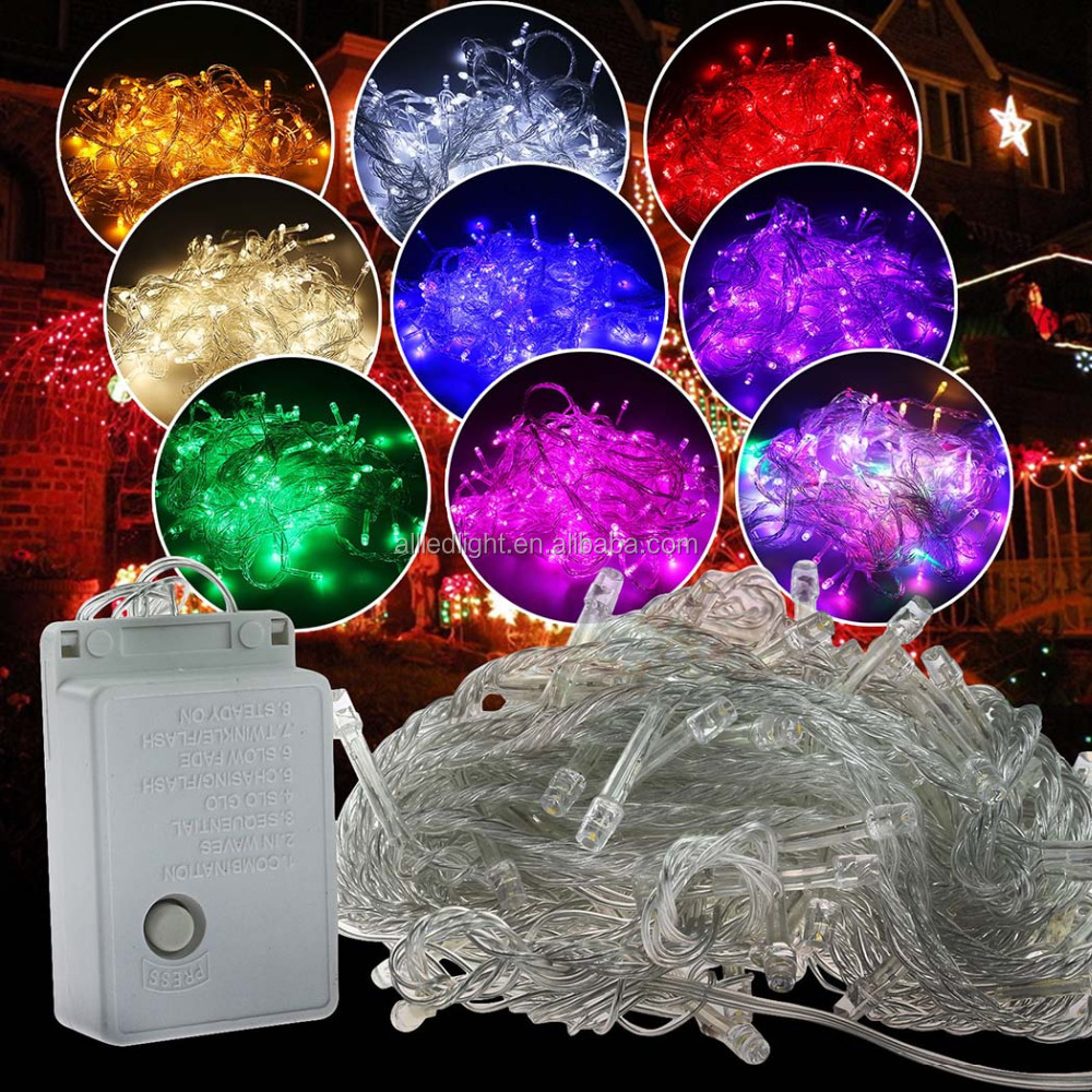 wholesale 10m 100leds christmas light decoration 110v wholesale 10m 100leds christmas light decoration 110v