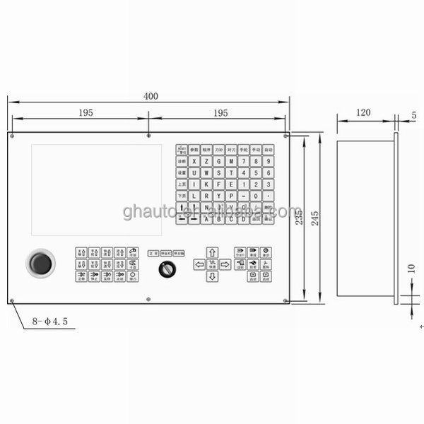 プロフェッショナルCNC990TDb-2でce認証2軸cnc旋盤コントローラ仕入れ・メーカー・工場