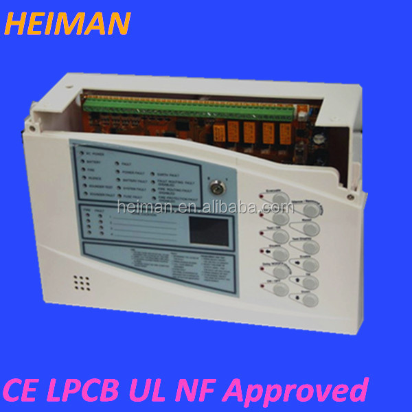 Ul承認された従来lpcben54nf/920fyアドレス可能な火災警報システム問屋・仕入れ・卸・卸売り