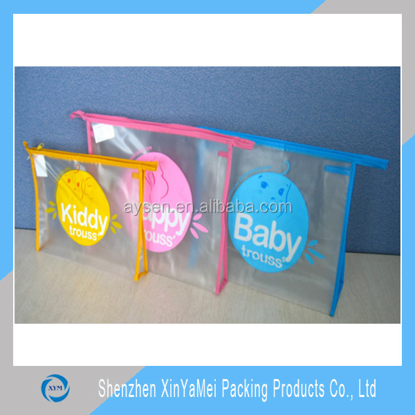factory directly price pvc bag shower gel packaging