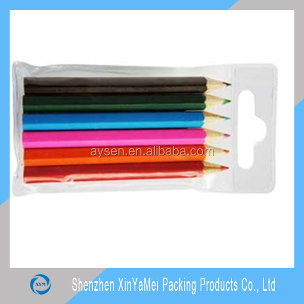 wholesale practical pvc pencil case