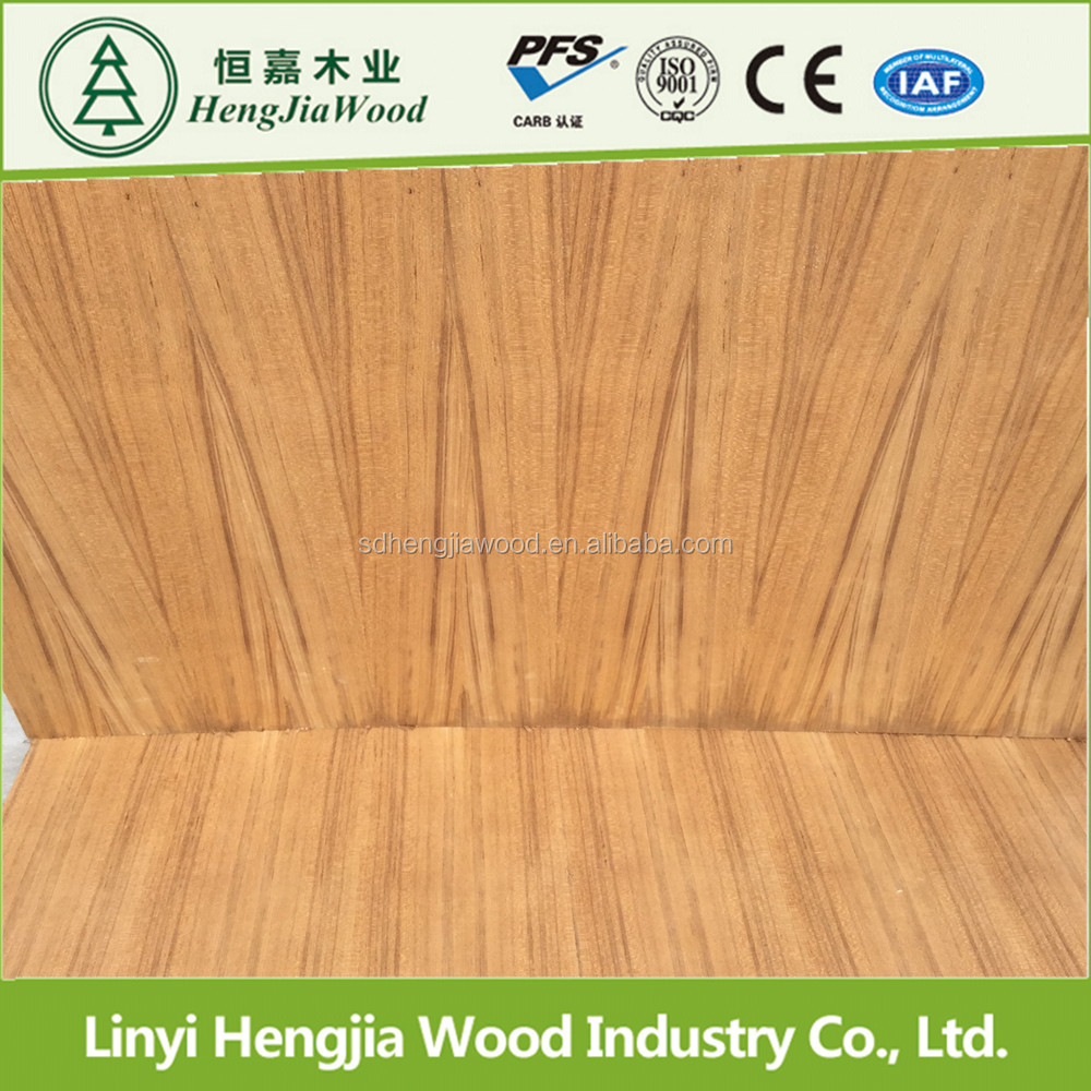 2mm natural teak plywood teak fancy plywood teak decorative