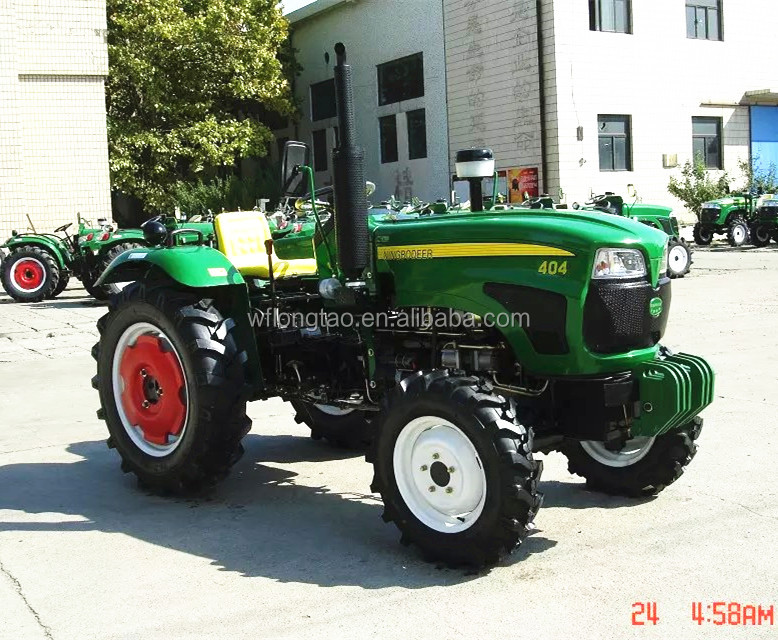 40hp4wd農業機械ミニファームトラクター/ガーデントラクター販売のための仕入れ・メーカー・工場