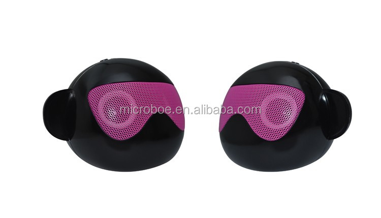 Portable Waterproof Stereo Wireless Bluetooth Speaker With Tf Card